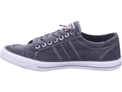 Dockers by Gerli Sneaker 30ST027-790200 Dunkelgrau/Hellgrau/Grau/Dunkelblau