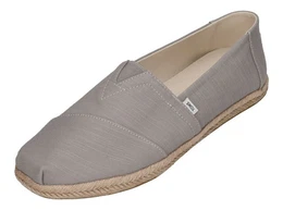 ALPARGATA ROPE Espadrille Drizzle Grey