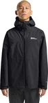 Jack Wolfskin Funktionsjacke HIGHEST PEAK 3L JKT Dunkelgrau/Grau/Schwarz/Dunkelblau