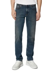 Marc O'Polo Regular-fit Jeans aus Bio-Baumwoll-Mix Blau/Dunkelblau/Hellblau
