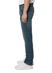 Marc O'Polo Regular-fit Jeans aus Bio-Baumwoll-Mix Blau/Dunkelblau/Hellblau