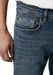 Marc O'Polo Regular-fit Jeans aus Bio-Baumwoll-Mix Blau/Dunkelblau/Hellblau