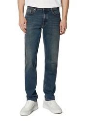 Marc O'Polo Regular-fit Jeans aus Bio-Baumwoll-Mix Blau/Dunkelblau/Hellblau