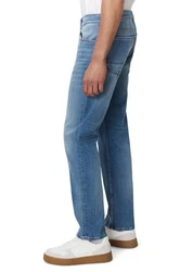 Marc O'Polo Regular-fit Jeans aus Bio-Baumwoll-Mix Blau/Hellblau
