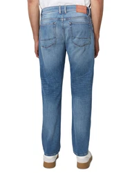Marc O'Polo Regular-fit Jeans aus Bio-Baumwoll-Mix Blau/Hellblau