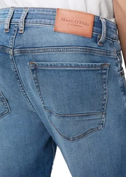 Marc O'Polo Regular-fit Jeans aus Bio-Baumwoll-Mix Blau/Hellblau