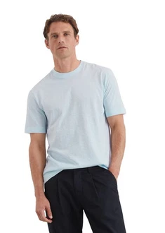 Marc O'Polo T-Shirt aus Single-Slub-Jersey