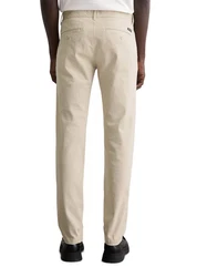 Marc O'Polo Chinohose Khaki/Beige