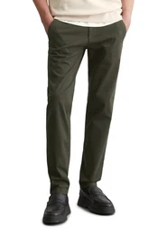 Chinohose in Dobby-Qualitt