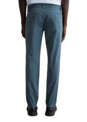 Marc O'Polo Chinohose Blau/Türkis/Grau/Hellblau