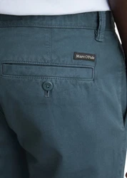 Marc O'Polo Chinohose Blau/Türkis/Grau/Hellblau