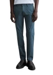 Marc O'Polo Chinohose Blau/Türkis/Grau/Hellblau