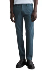 Marc O'Polo Chinohose Blau/Türkis/Grau/Hellblau
