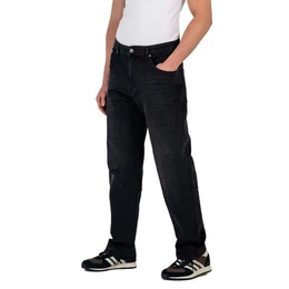 Bequeme Jeans Solid (black wash)