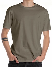 Rundhalsshirt
