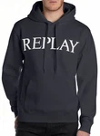 Replay Pullunder Rot/Dunkelblau/Grau/Blau/Dunkelgrau
