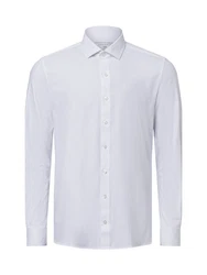Finshley & Harding Businesshemd Grau/Weiß/Hellblau/Blau