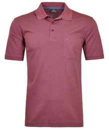 T-Shirt / He.Polo / Polo button short sleeve
