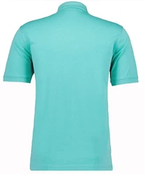 RAGMAN Poloshirt Türkis/Grün