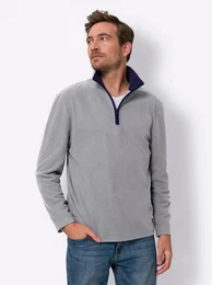 Sieh an! Sweater Fleeceshirt