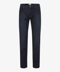 Brax 5-Pocket-Hose Style CHUCK blau/dunkelblau