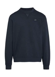 s.Oliver Sweater Dunkelblau/Blau