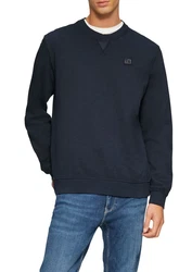 s.Oliver Sweater Dunkelblau/Blau