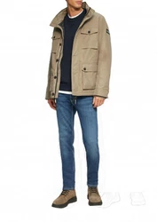 s.Oliver Sweater Dunkelblau/Blau