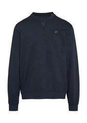 s.Oliver Sweater Dunkelblau/Blau