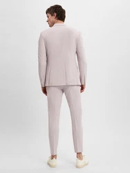 Finshley & Harding London Anzug Brixdon-Hoxdon Rosa/Lila