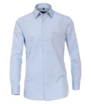 CASAMODA Businesshemd Kent Comfort Fit NOS Hellblau/Blau