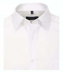 CASAMODA Businesshemd Kent Comfort Fit NOS Weiß/Creme