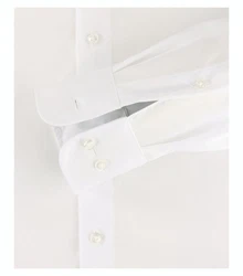 CASAMODA Businesshemd Kent Comfort Fit NOS Weiß/Creme