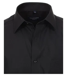 CASAMODA Businesshemd Kent Comfort Fit NOS 1/2Arm Schwarz