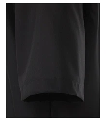 CASAMODA Businesshemd Kent Comfort Fit NOS 1/2Arm Schwarz