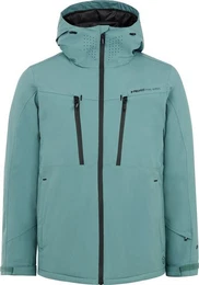 Funktionsjacke PRTTIMO 23 snowjacket ATLANTIC GREEN