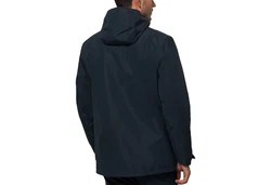 Jack Wolfskin 3-in-1 Funktionsjacke Taubenberg JKT Dunkelblau/Blau