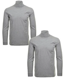 Rollkragenshirt