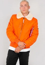 Bomberjacke Men - Bomber Jackets Injector III