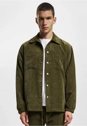 DEF Langarmhemd Cord Shirt Herren 