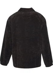 DEF Langarmhemd Cord Shirt Herren 
