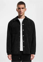 DEF Langarmhemd Cord Shirt Herren 