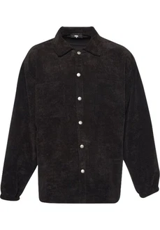 DEF Langarmhemd Cord Shirt Herren