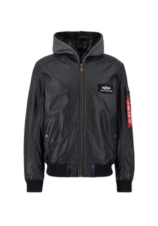 Alpha Industries Lederjacke Men