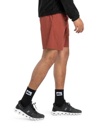 Quiksilver Bermudas Volley Rip  Orange/Braun/Rot
