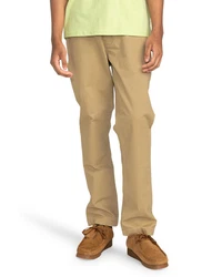 Element Funktionshose Howland Classic Khaki/Beige