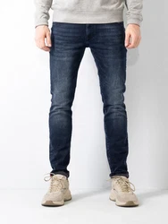 Petrol Industries Regular-fit Jeans Jackson Dunkelblau/Blau