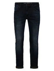 Petrol Industries Regular-fit Jeans Jackson Dunkelblau/Blau