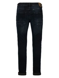 Petrol Industries Regular-fit Jeans Jackson Dunkelblau/Blau