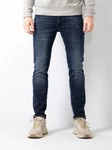 Petrol Industries Regular-fit Jeans Jackson Dunkelblau/Blau